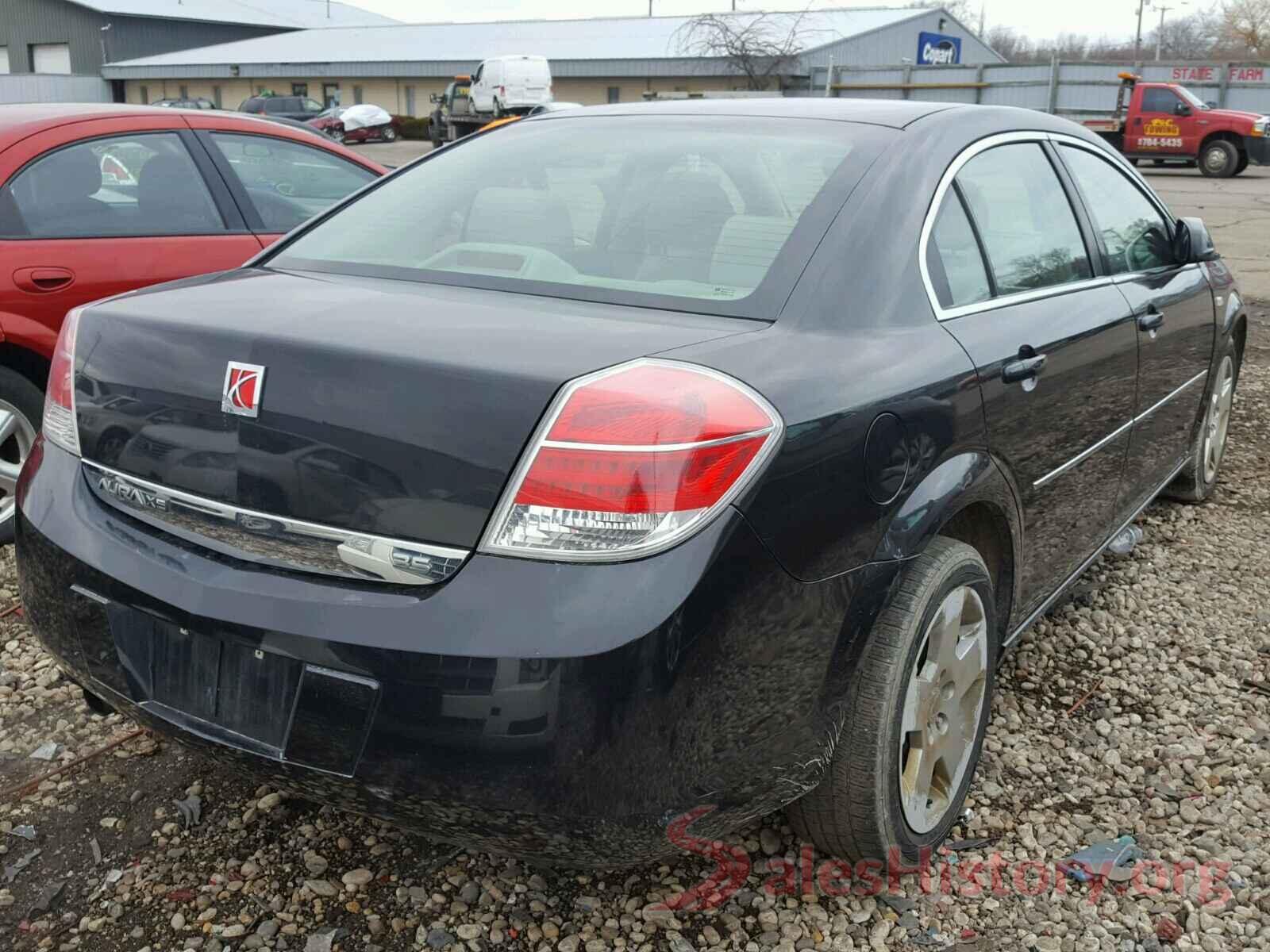 3VW167AJ5GM279159 2008 SATURN AURA