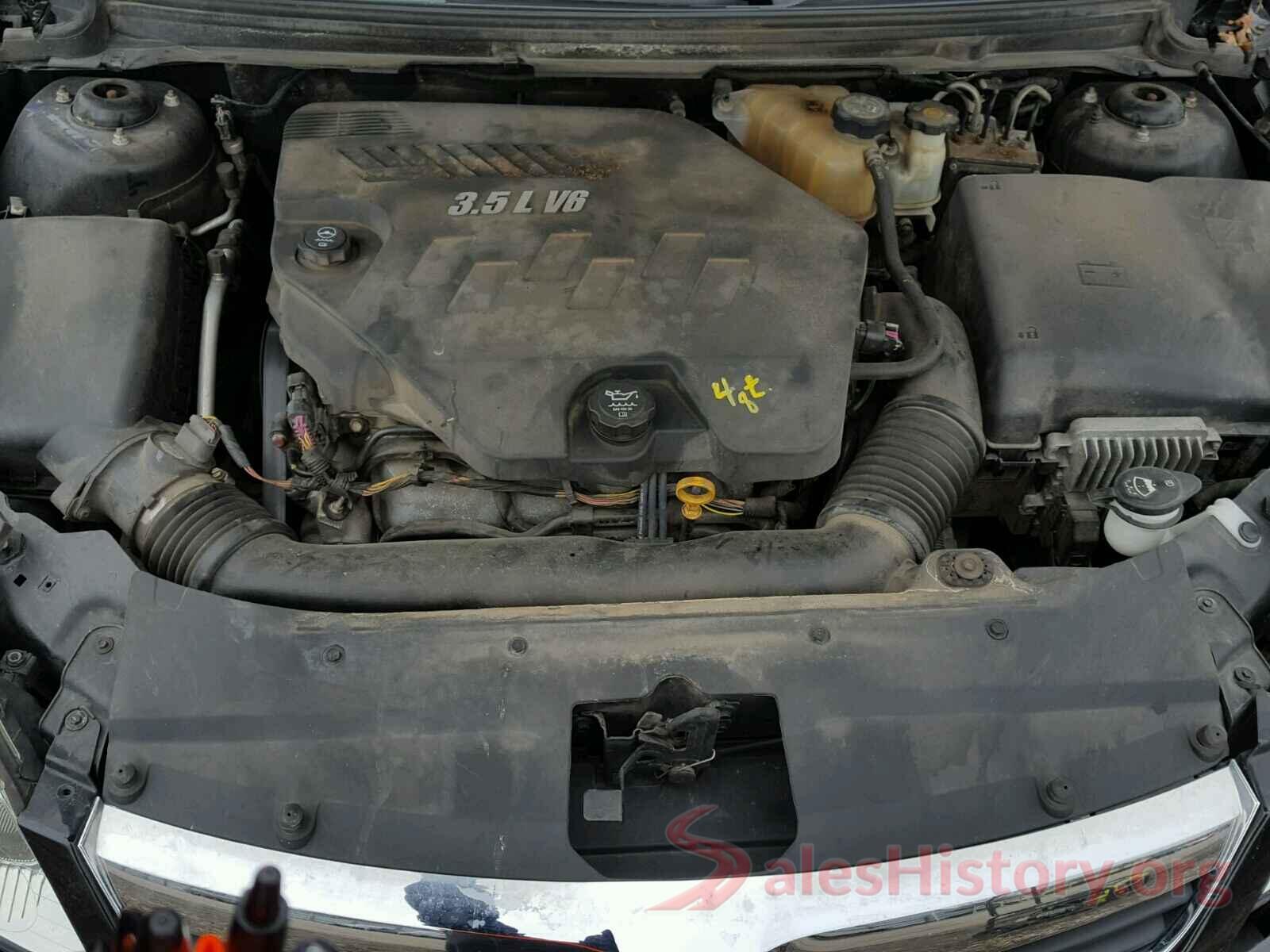 3VW167AJ5GM279159 2008 SATURN AURA