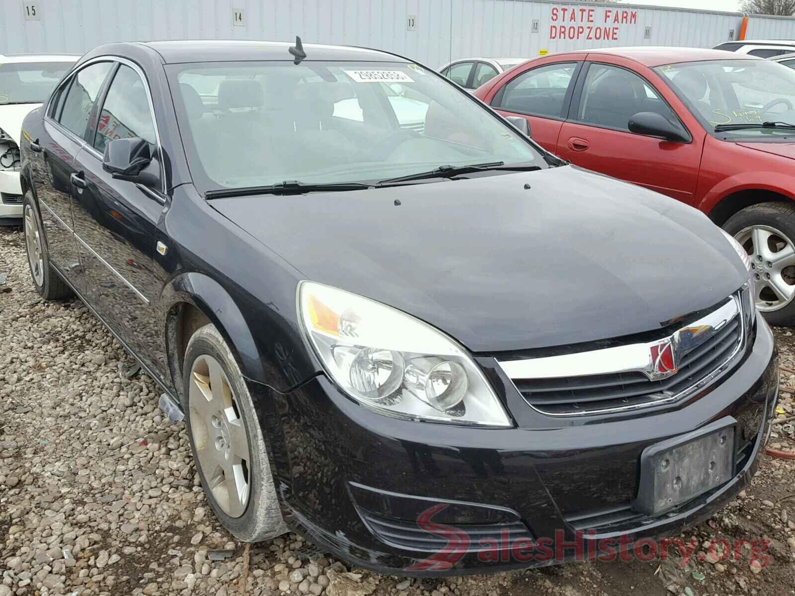 3VW167AJ5GM279159 2008 SATURN AURA