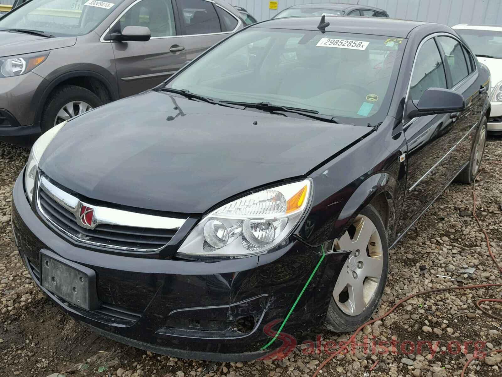 3VW167AJ5GM279159 2008 SATURN AURA