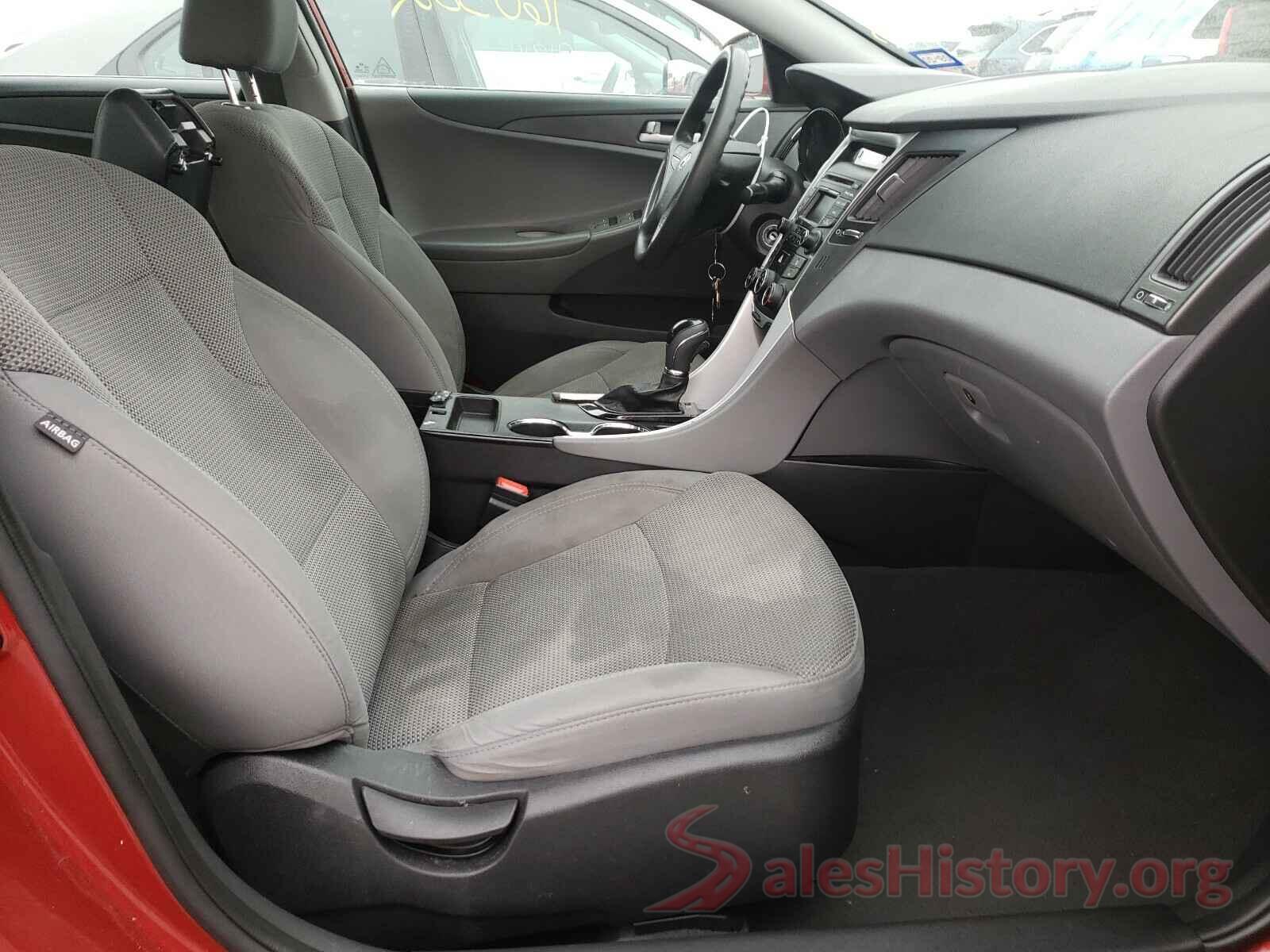 4S3BNEN62J3030721 2014 HYUNDAI SONATA