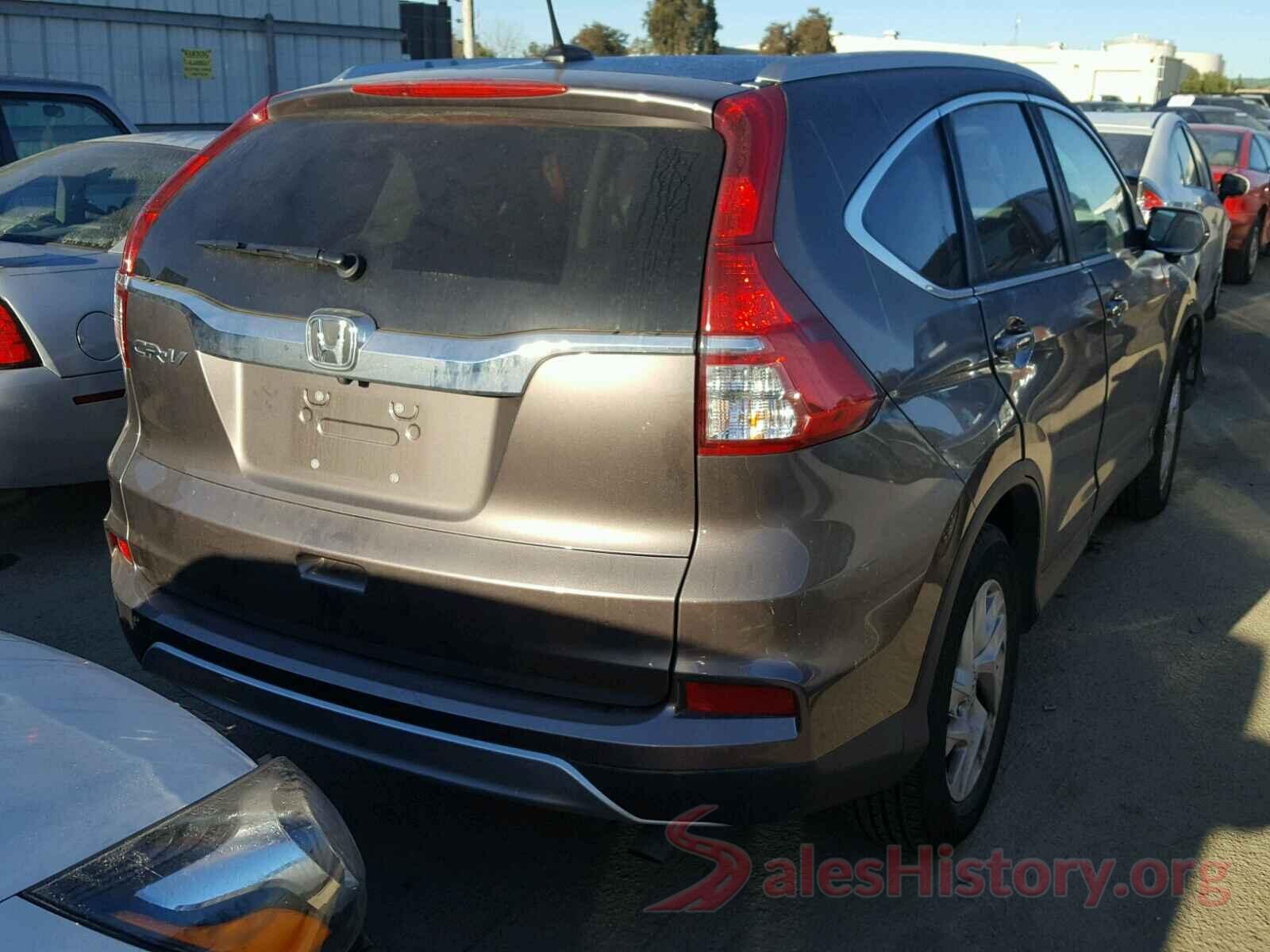 1N4BL4BV9KC253387 2016 HONDA CRV