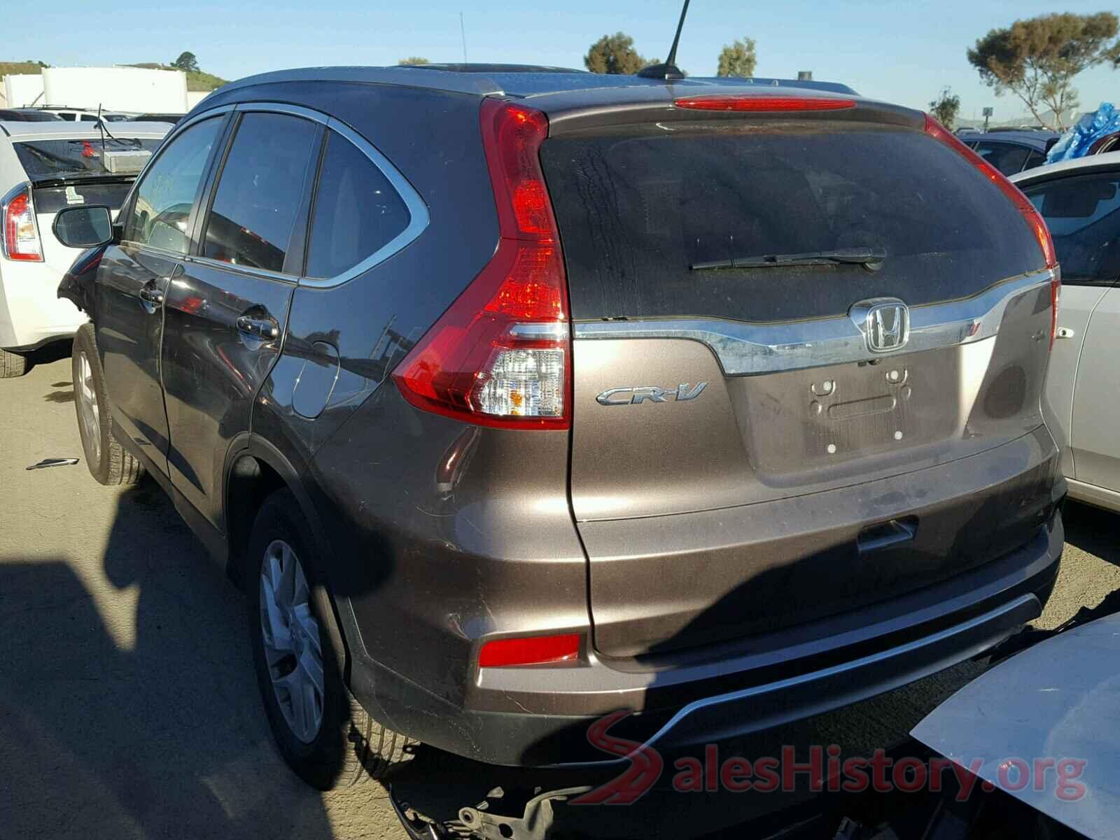 1N4BL4BV9KC253387 2016 HONDA CRV