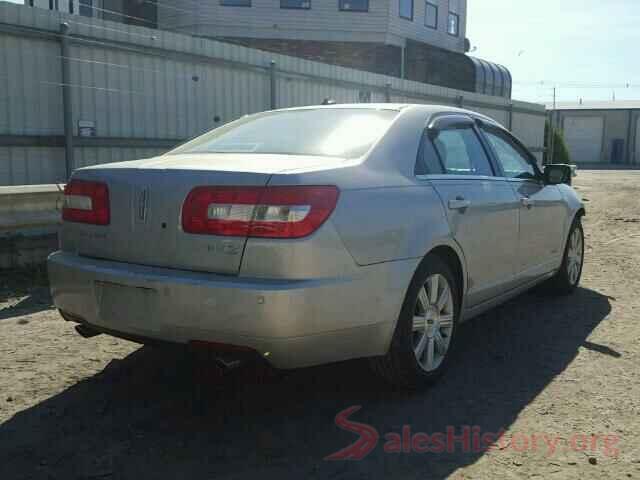 4S4BTAPC4L3269056 2008 LINCOLN MKZ