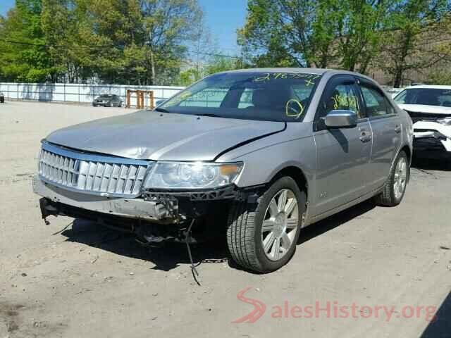 4S4BTAPC4L3269056 2008 LINCOLN MKZ