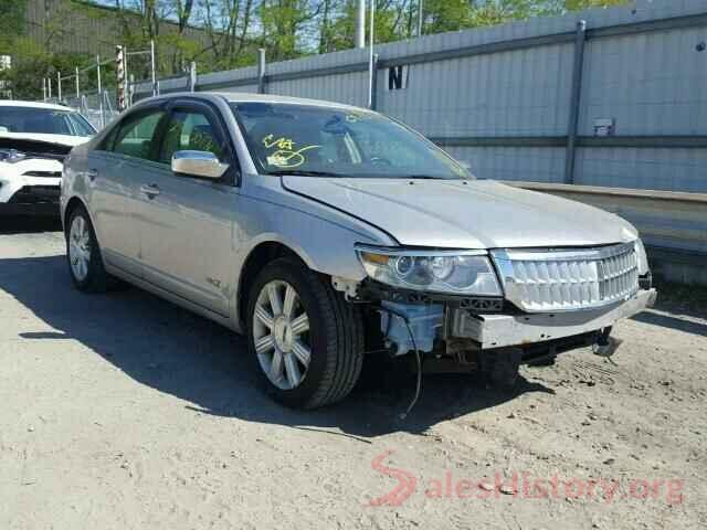 4S4BTAPC4L3269056 2008 LINCOLN MKZ