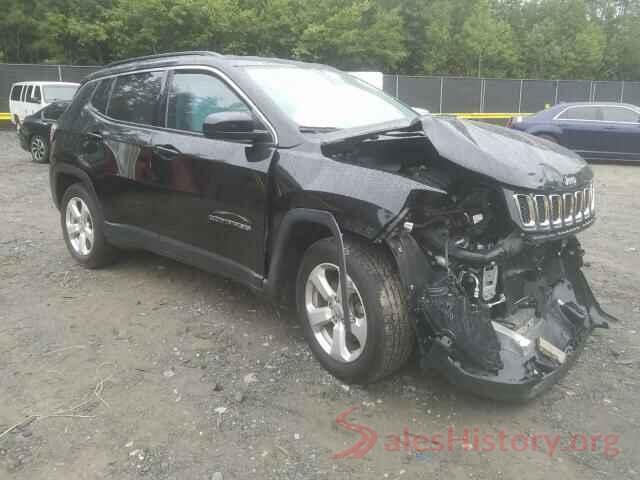 3C4NJCBB1KT685442 2019 JEEP COMPASS