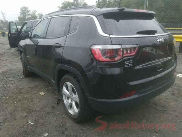 3C4NJCBB1KT685442 2019 JEEP COMPASS