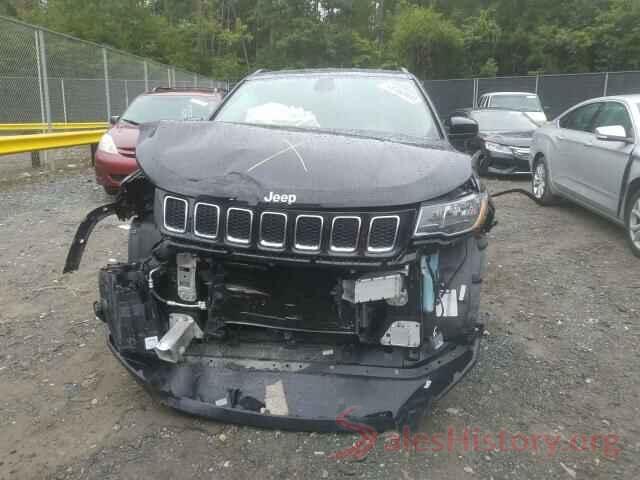 3C4NJCBB1KT685442 2019 JEEP COMPASS