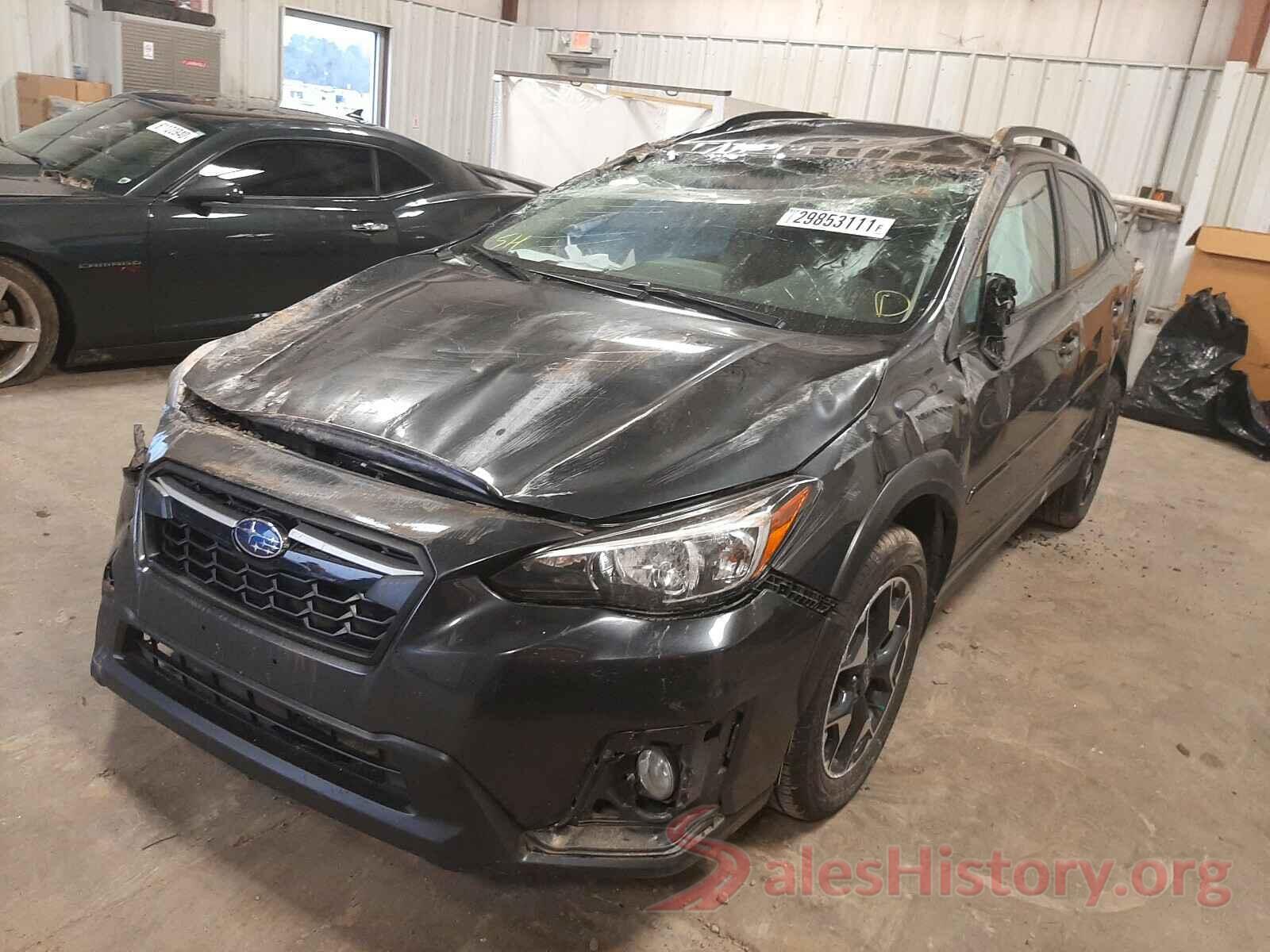 JF2GTACC0KH315081 2019 SUBARU CROSSTREK