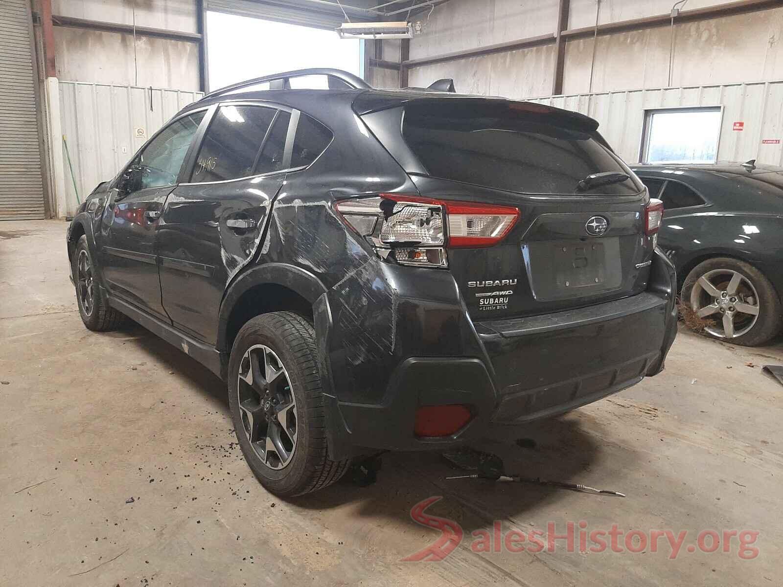 JF2GTACC0KH315081 2019 SUBARU CROSSTREK