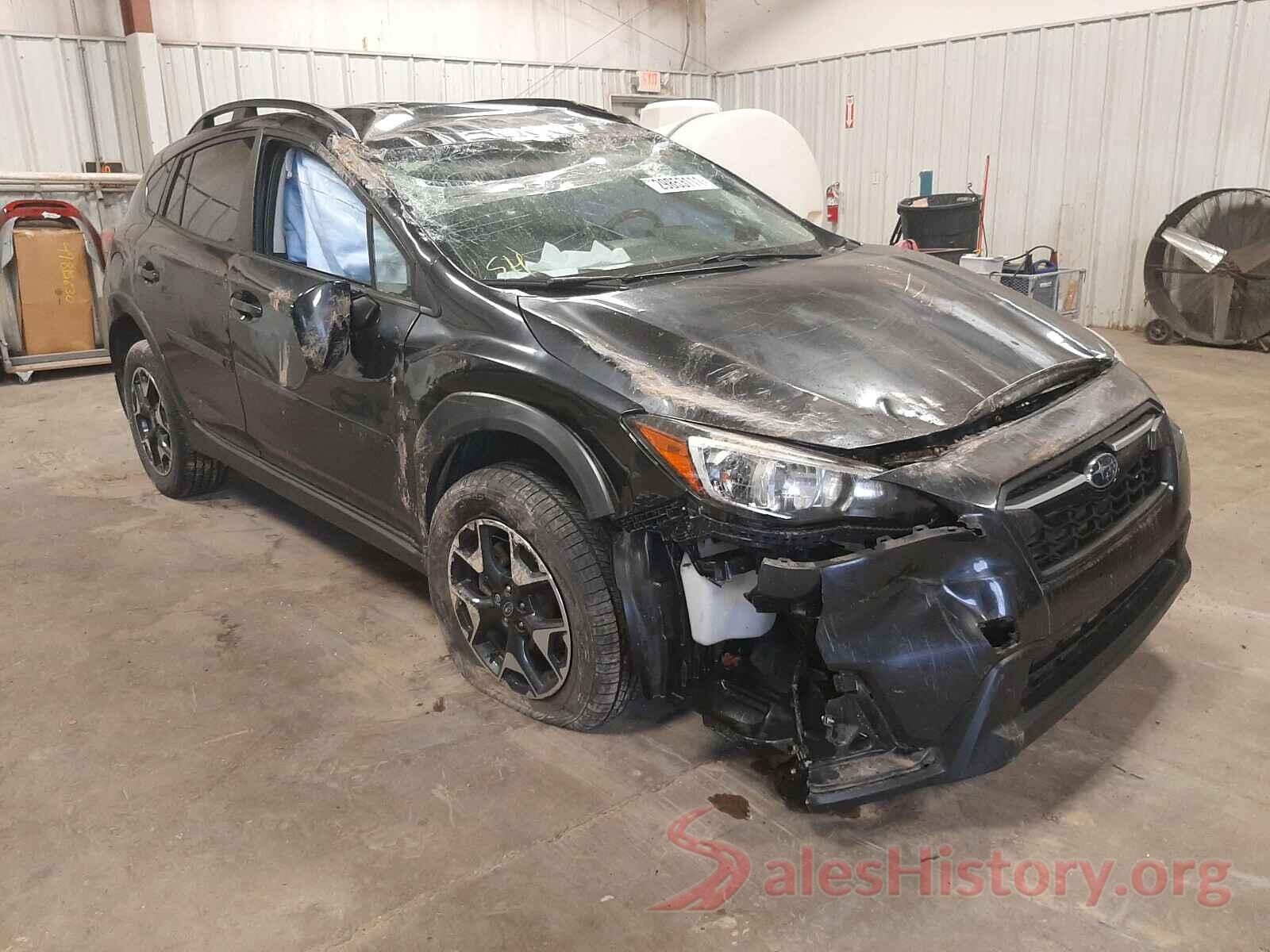 JF2GTACC0KH315081 2019 SUBARU CROSSTREK