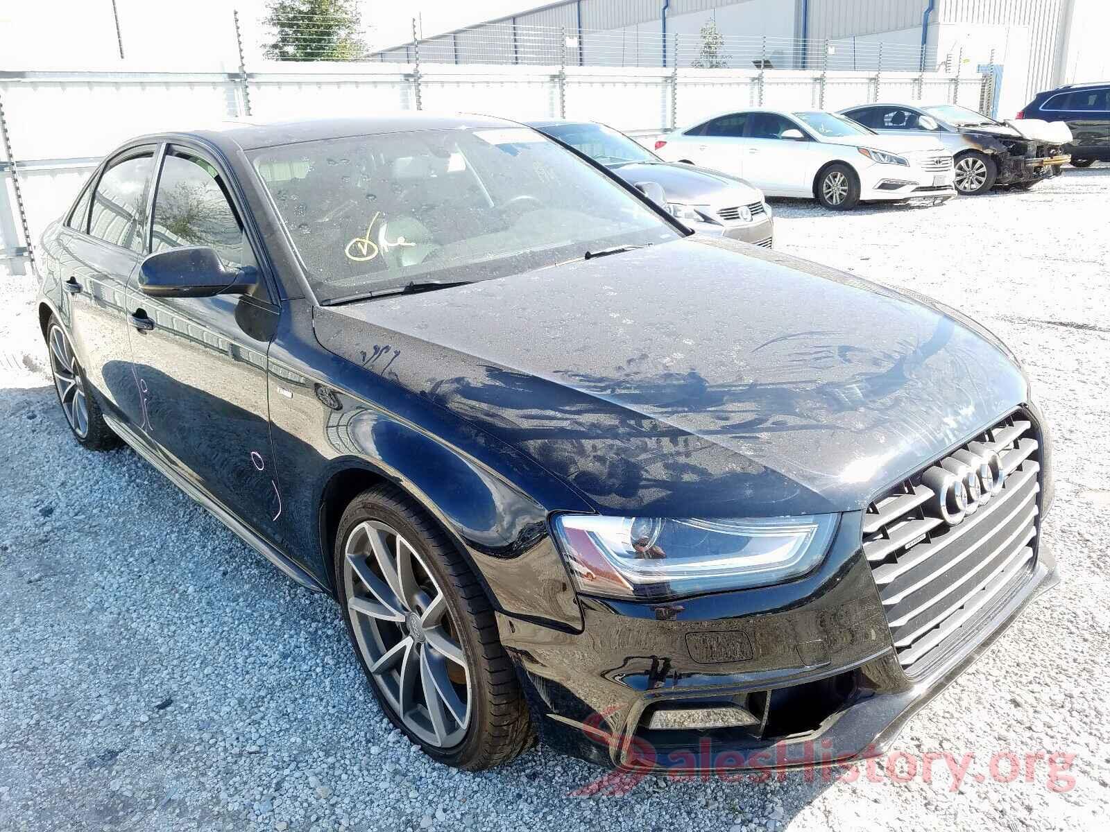 JF2SJAFC2GH546485 2016 AUDI A4