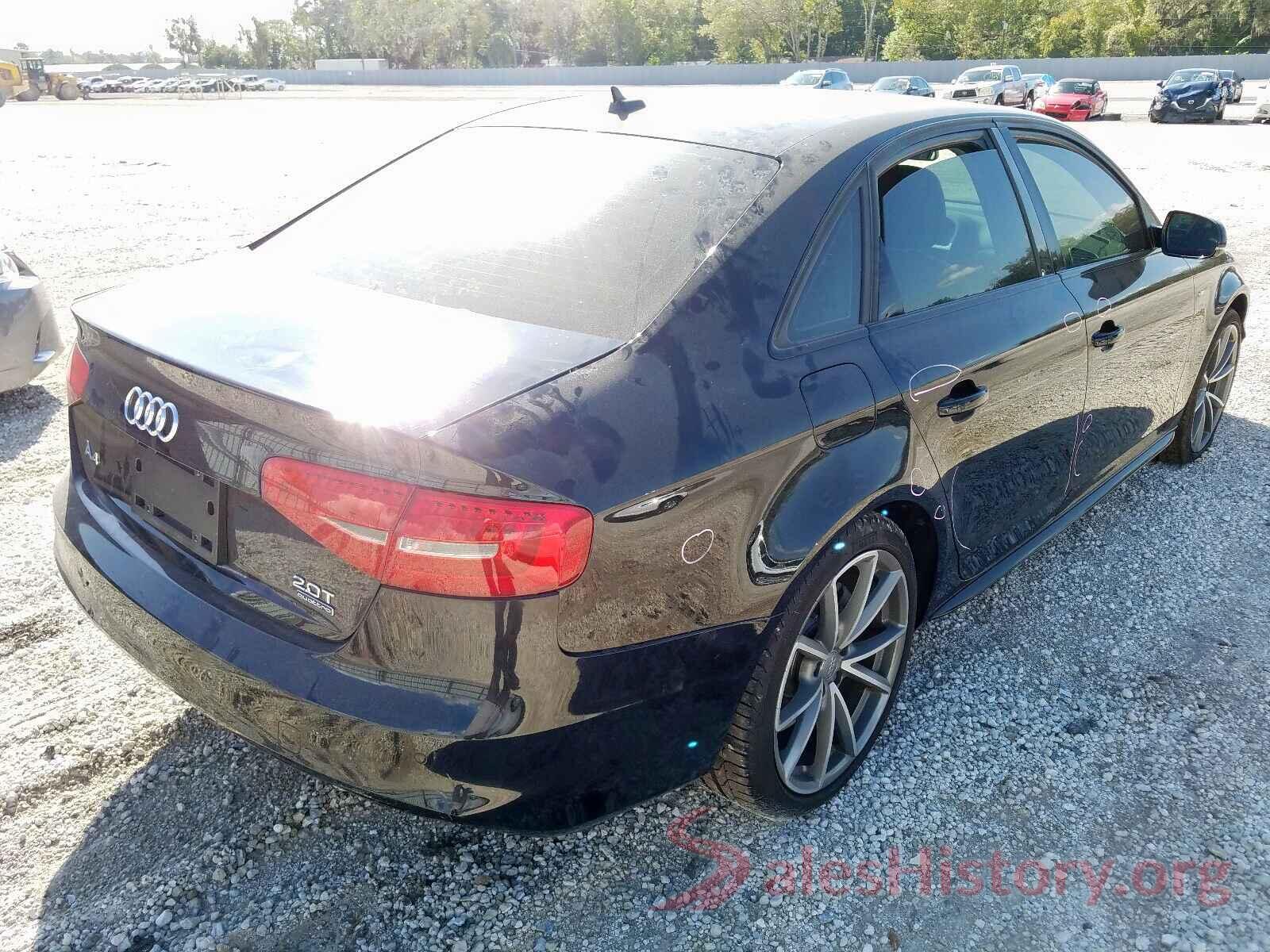 JF2SJAFC2GH546485 2016 AUDI A4