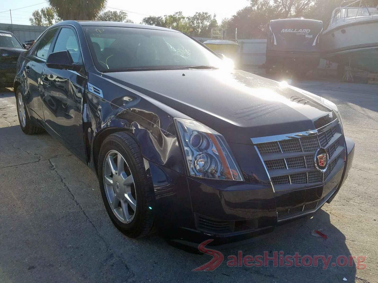 3N1AB7AP4HY338007 2008 CADILLAC CTS