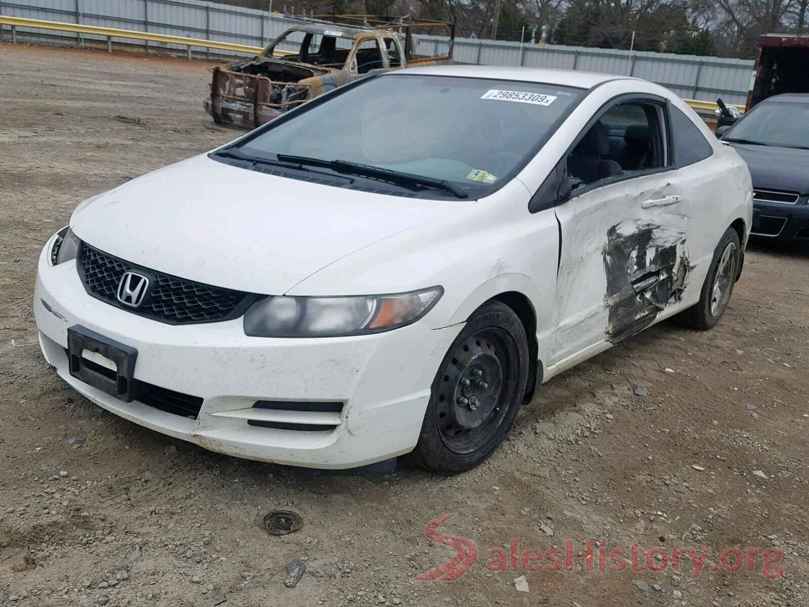 5NPE34AF1KH815207 2010 HONDA CIVIC LX