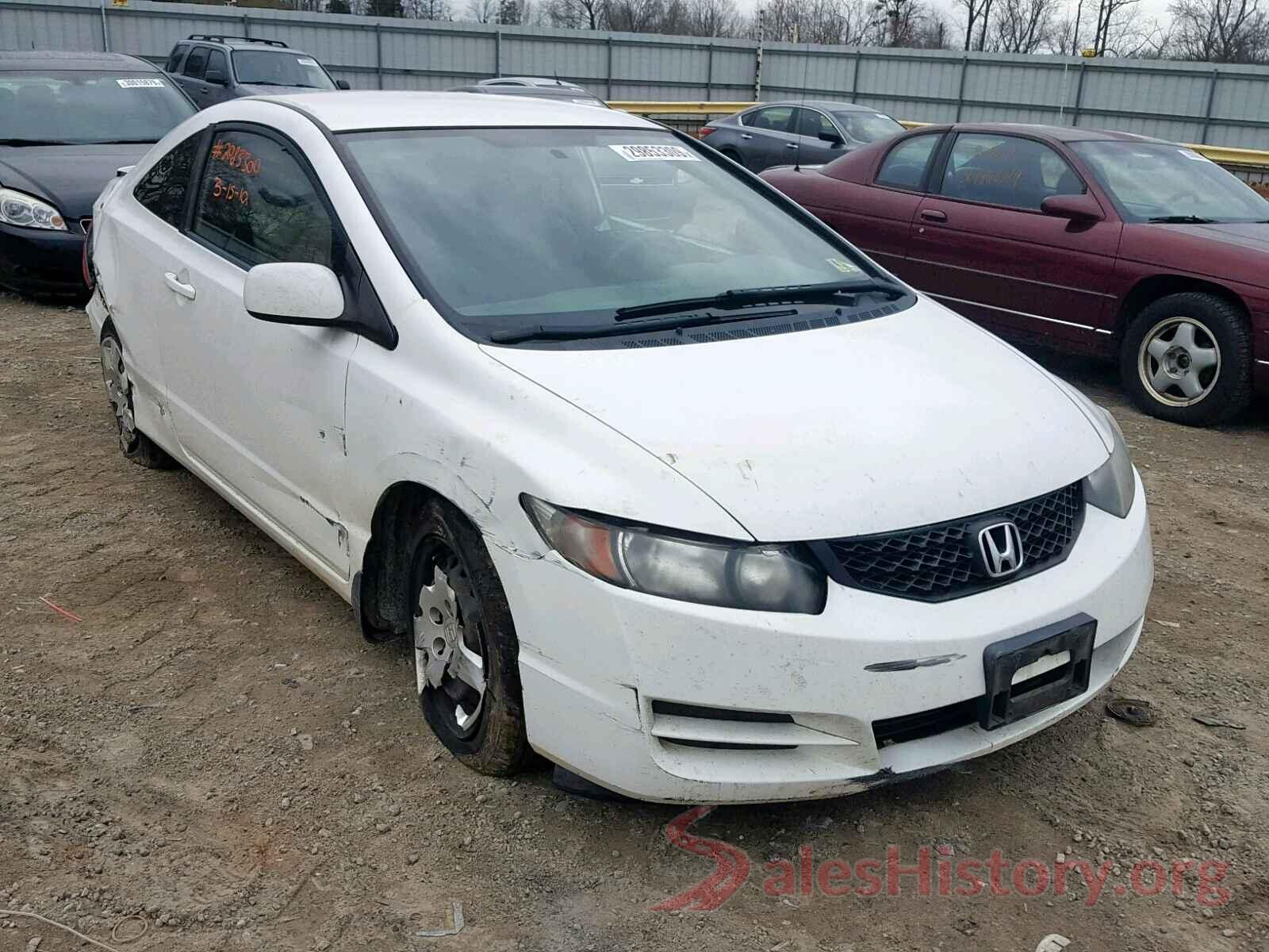 5NPE34AF1KH815207 2010 HONDA CIVIC LX