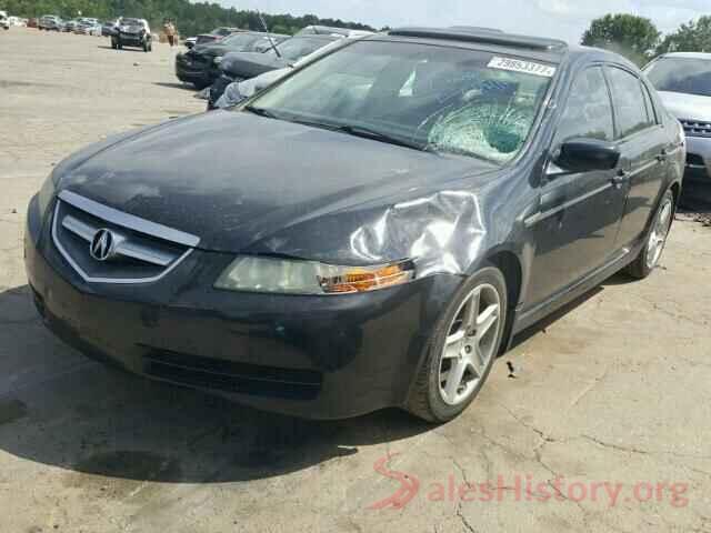 1G1BE5SM8H7255112 2006 ACURA 3.2 TL