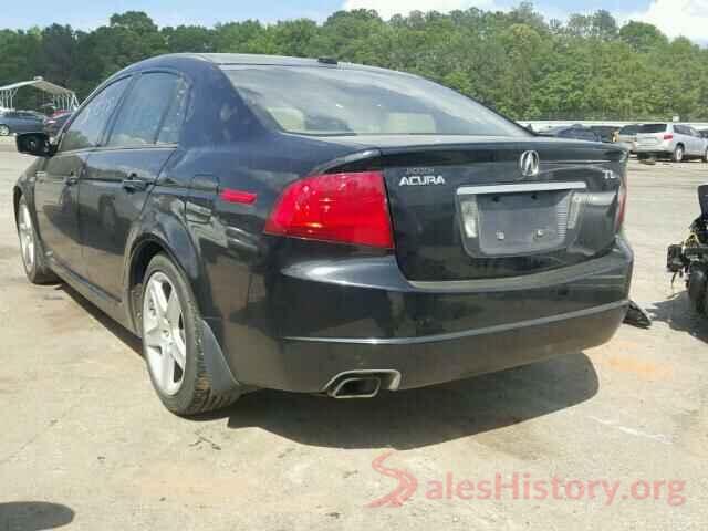 1G1BE5SM8H7255112 2006 ACURA 3.2 TL