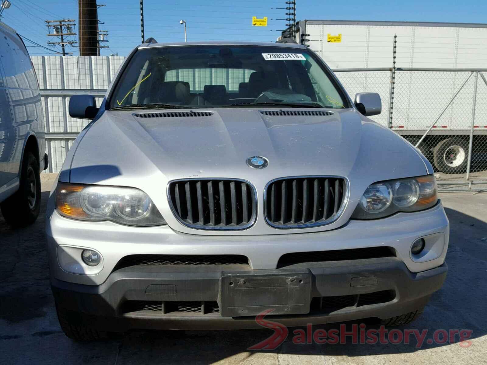 3GNCJPSB9GL257115 2005 BMW X5