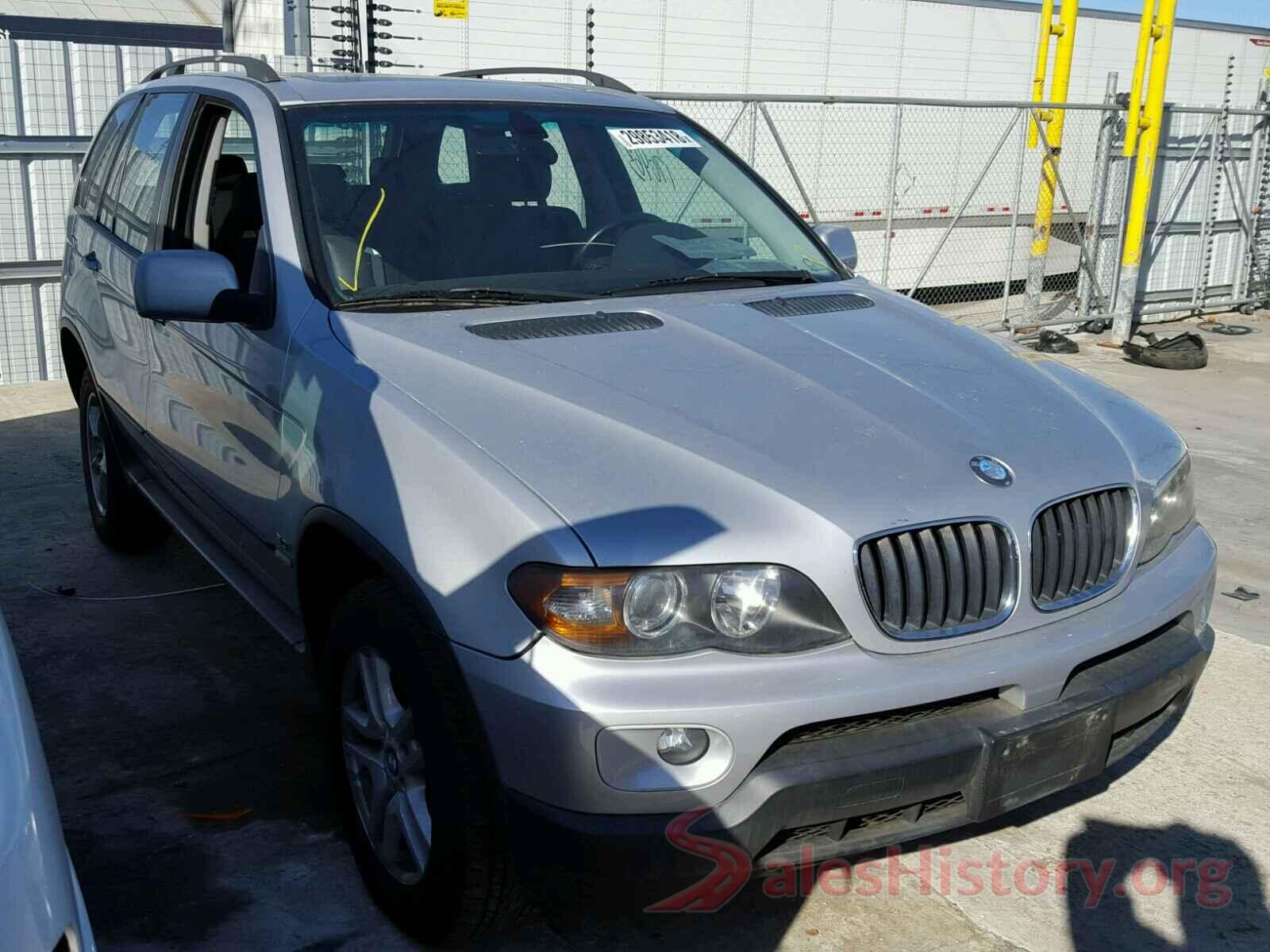 3GNCJPSB9GL257115 2005 BMW X5