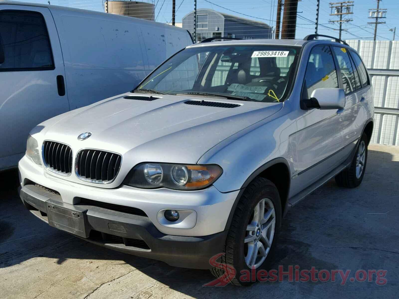 3GNCJPSB9GL257115 2005 BMW X5