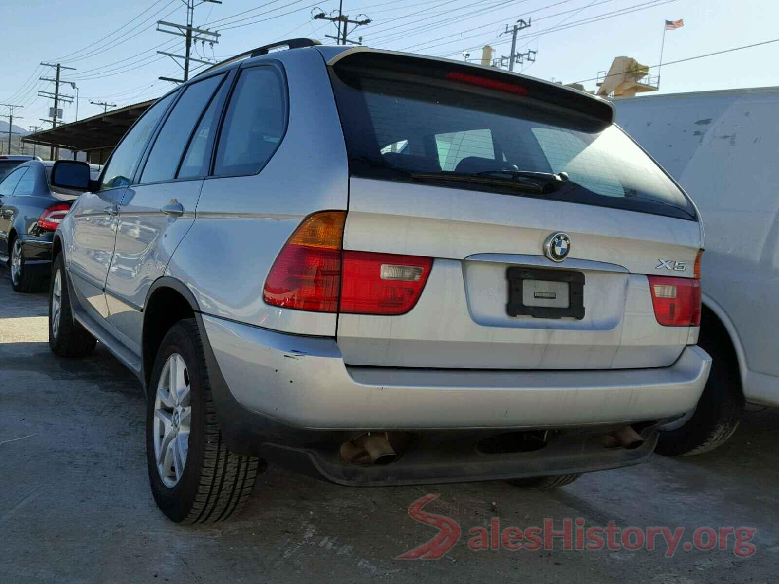 3GNCJPSB9GL257115 2005 BMW X5