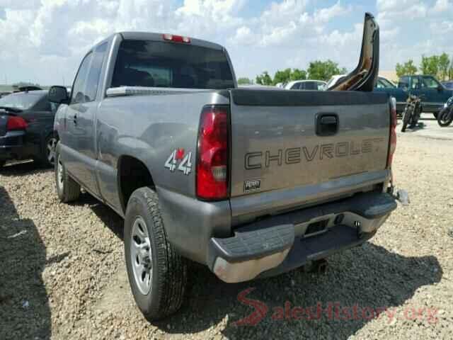 1C4PJMDX8LD650475 2007 CHEVROLET SILVERADO