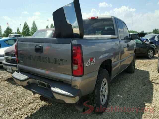 1C4PJMDX8LD650475 2007 CHEVROLET SILVERADO