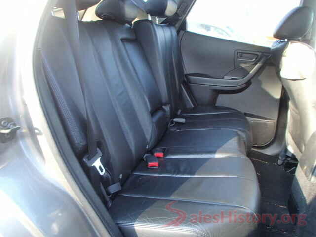 4T1G11AK4LU928632 2003 NISSAN MURANO