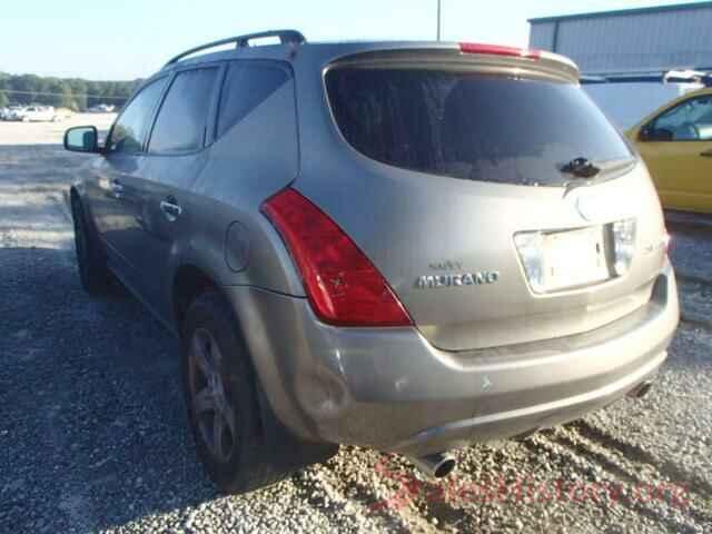 4T1G11AK4LU928632 2003 NISSAN MURANO