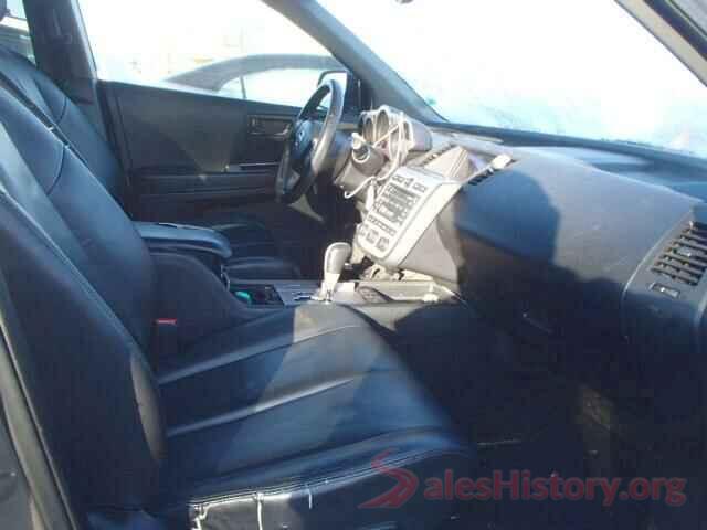 4T1G11AK4LU928632 2003 NISSAN MURANO