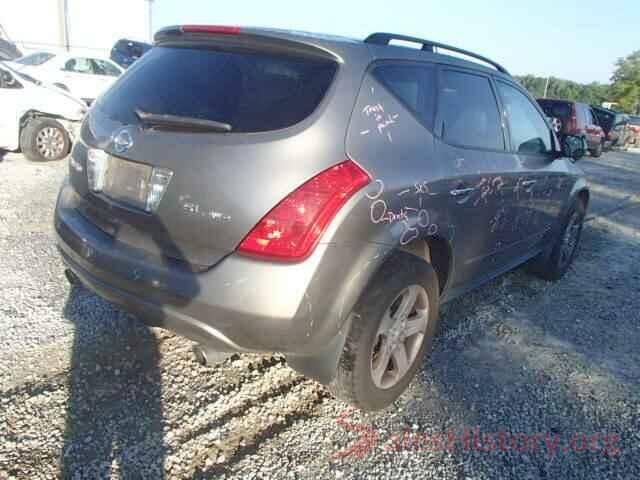 4T1G11AK4LU928632 2003 NISSAN MURANO