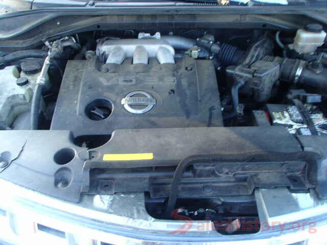 4T1G11AK4LU928632 2003 NISSAN MURANO