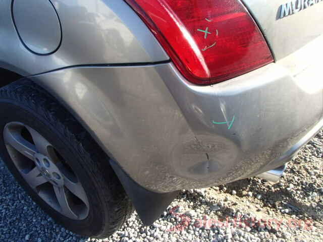 4T1G11AK4LU928632 2003 NISSAN MURANO