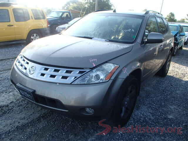 4T1G11AK4LU928632 2003 NISSAN MURANO