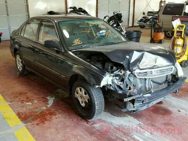 3VW2B7AJ4HM245618 2000 HONDA CIVIC