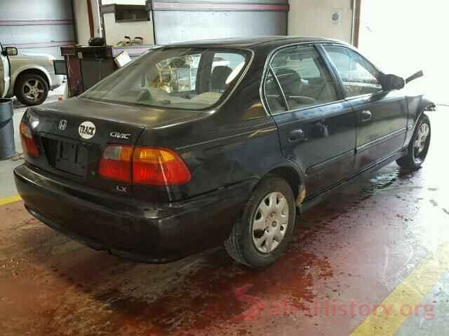 3VW2B7AJ4HM245618 2000 HONDA CIVIC