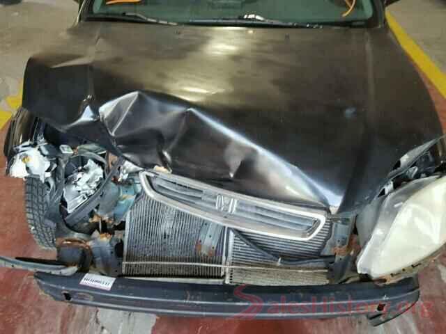 3VW2B7AJ4HM245618 2000 HONDA CIVIC