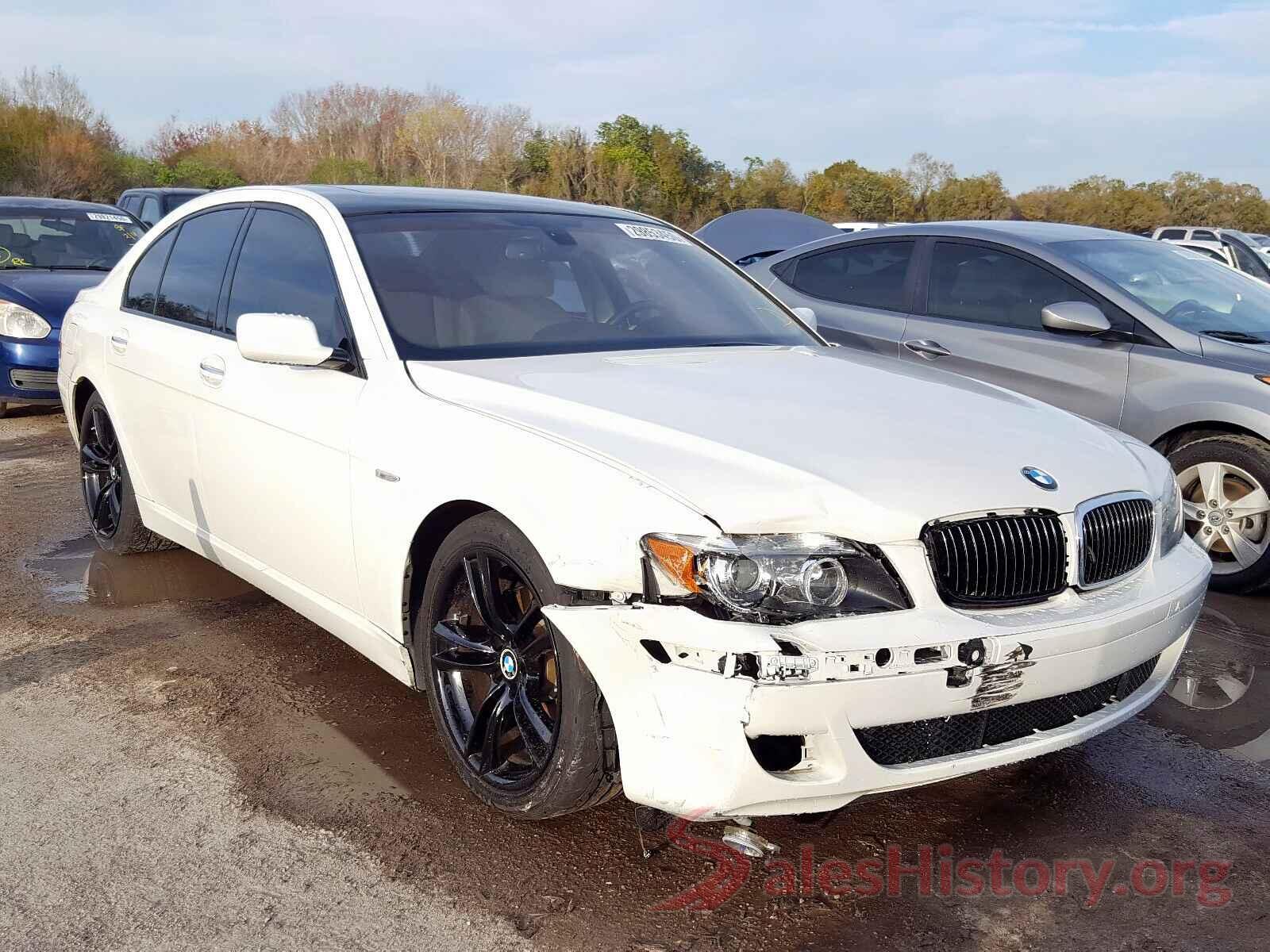 2T1BURHE4GC561576 2007 BMW 7 SERIES