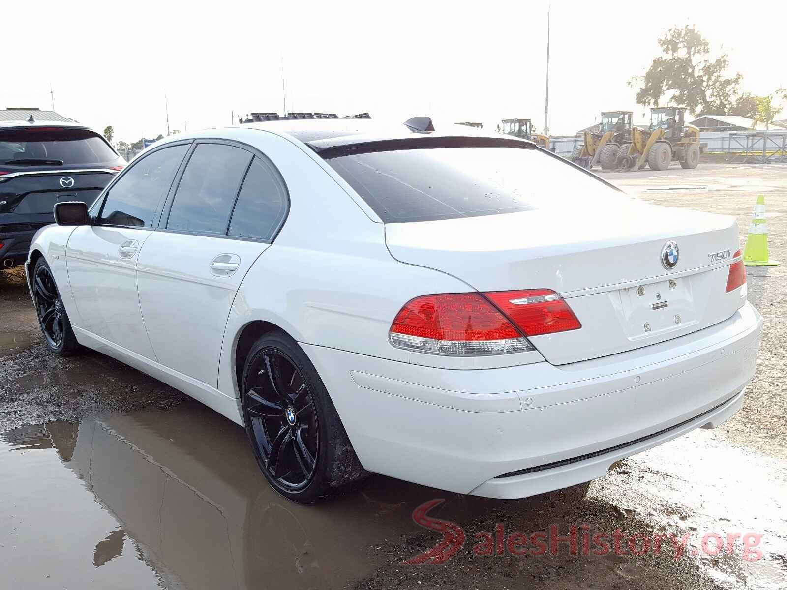 2T1BURHE4GC561576 2007 BMW 7 SERIES