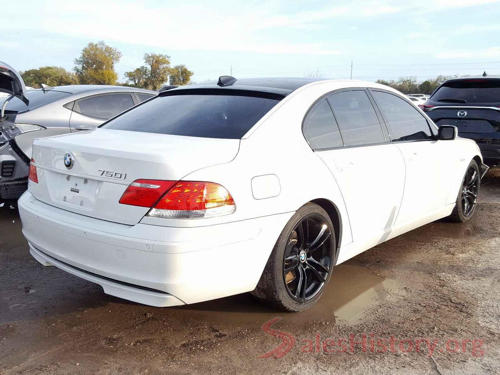 2T1BURHE4GC561576 2007 BMW 7 SERIES