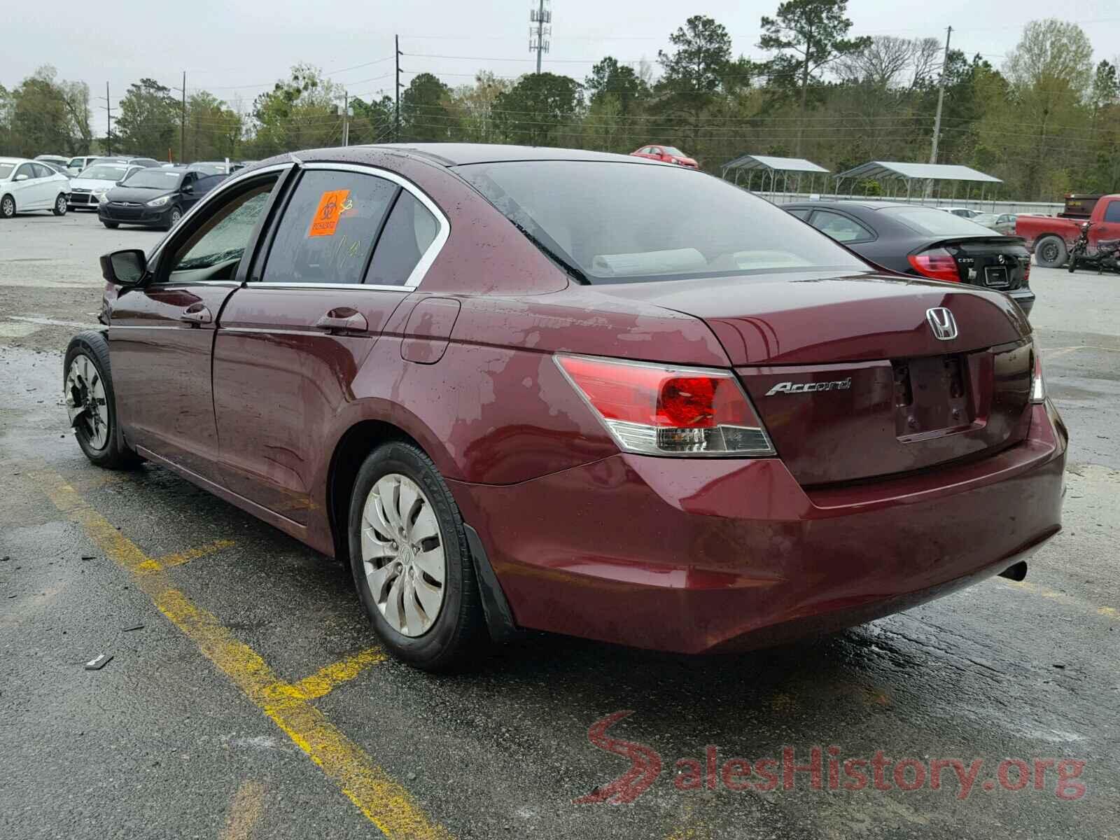 KNDPMCACXK7583815 2009 HONDA ACCORD