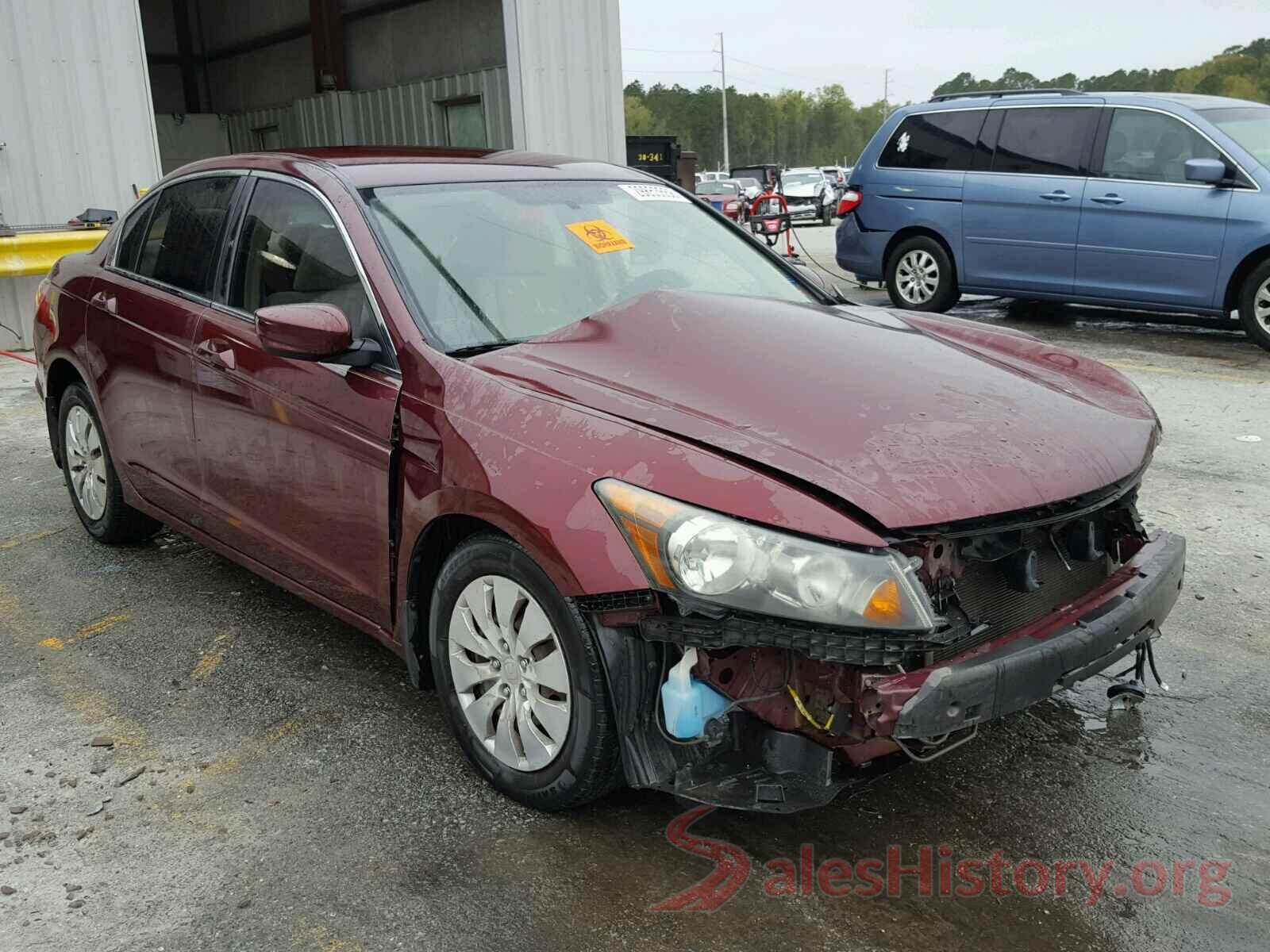 KNDPMCACXK7583815 2009 HONDA ACCORD