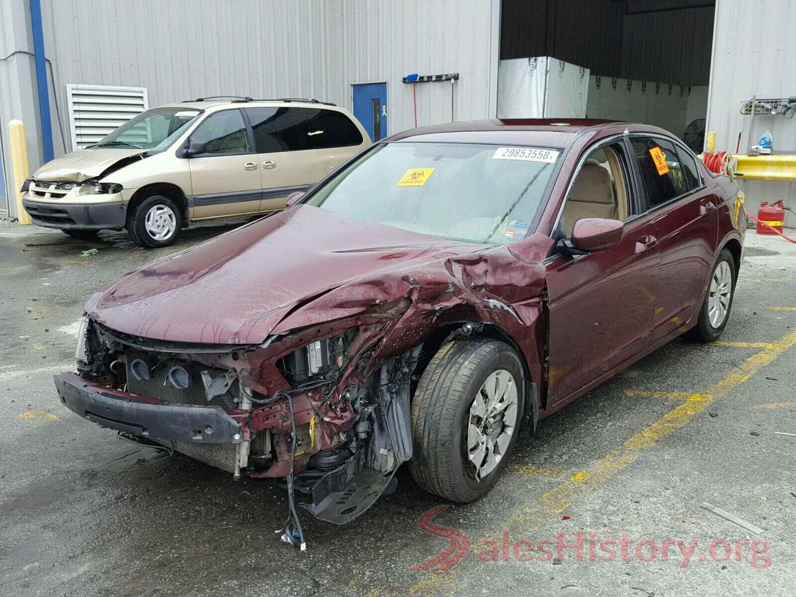 KNDPMCACXK7583815 2009 HONDA ACCORD