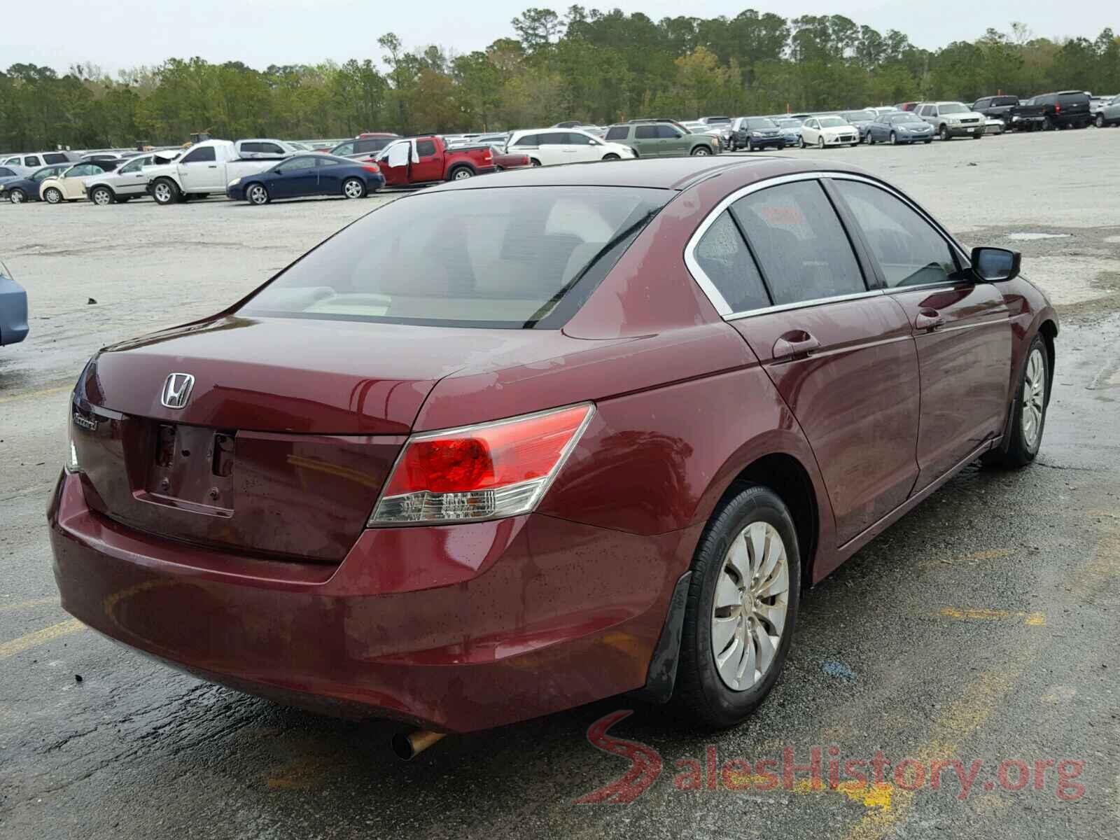 KNDPMCACXK7583815 2009 HONDA ACCORD