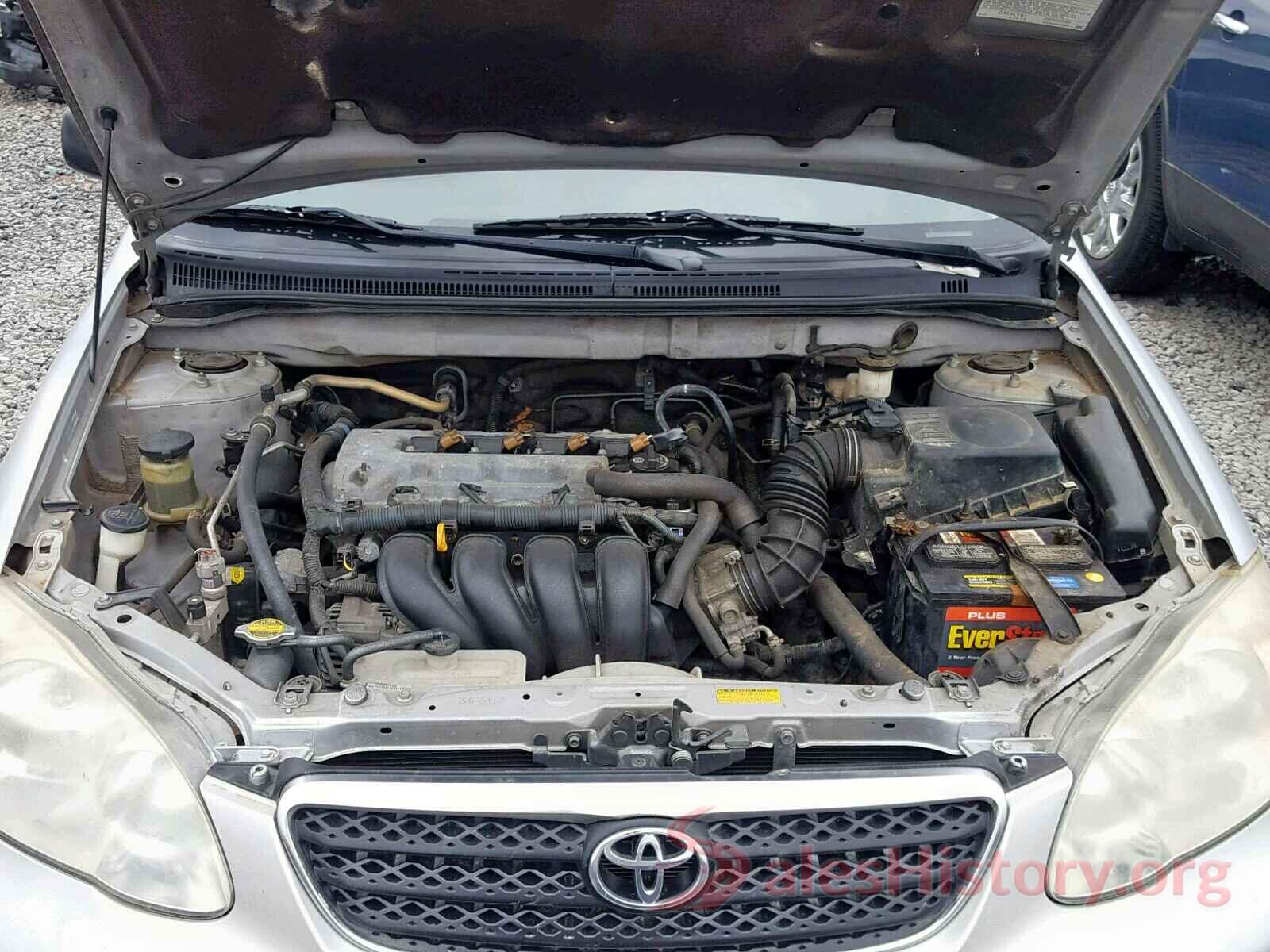 WVGSV7AX6HW507407 2007 TOYOTA COROLLA