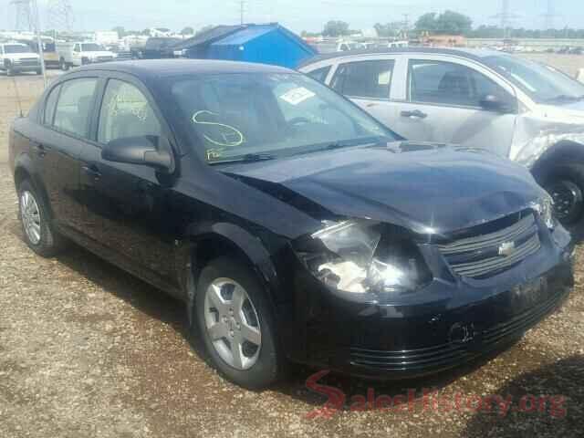 5NPE34AF3GH303648 2007 CHEVROLET COBALT