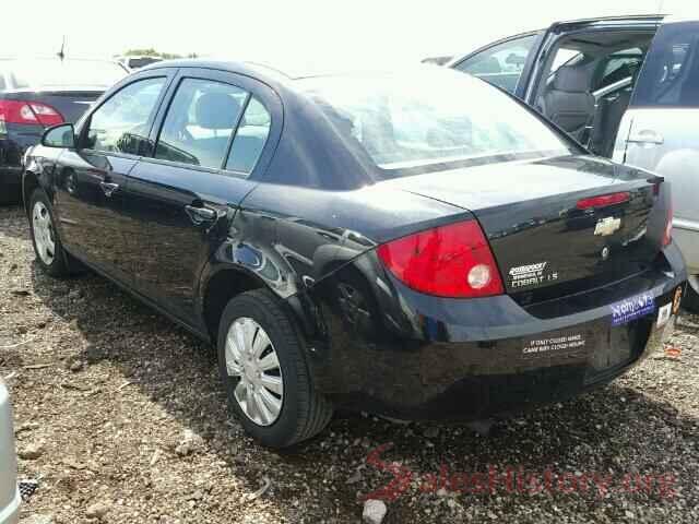 5NPE34AF3GH303648 2007 CHEVROLET COBALT