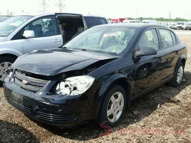 5NPE34AF3GH303648 2007 CHEVROLET COBALT